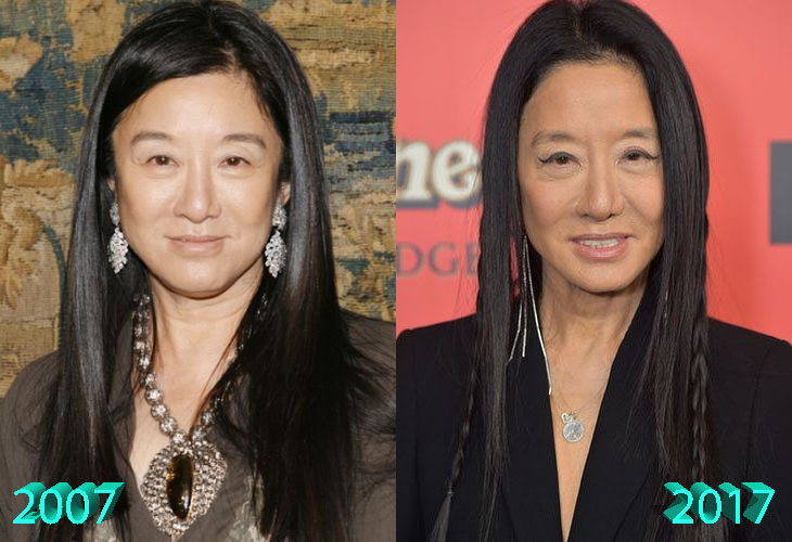 Vera Wang And Her Daughters Fashion Dresses