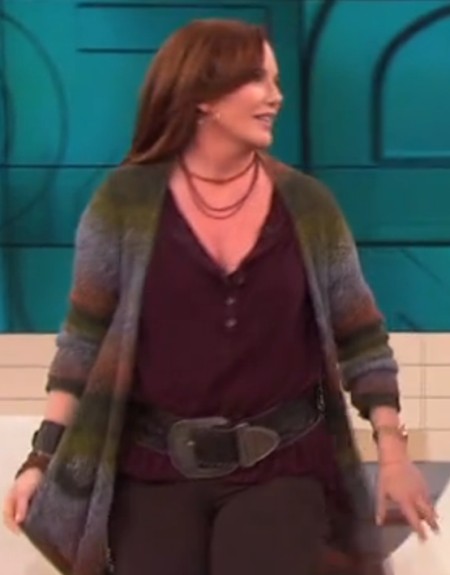 Melissa Gilbert After Breast Implants Removed