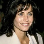 Courteney Cox Beauty Before Facelift