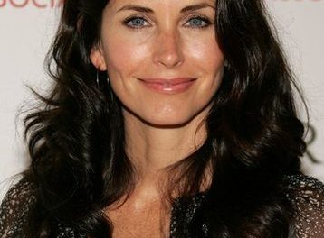 Courteney Cox Plastic Surgery: did she went overboard?