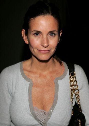 Courteney Cox Plastic Surgery Controversy