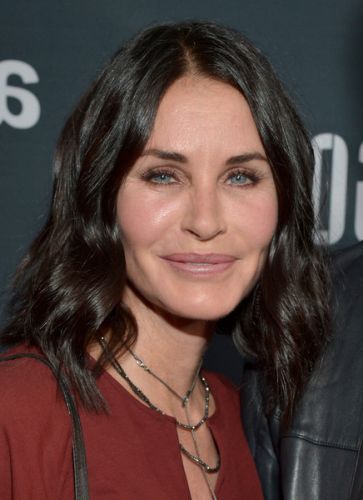 Courteney Cox Plastic Surgery Gone Wrong