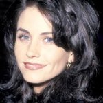 Courteney Cox Young Before Surgery