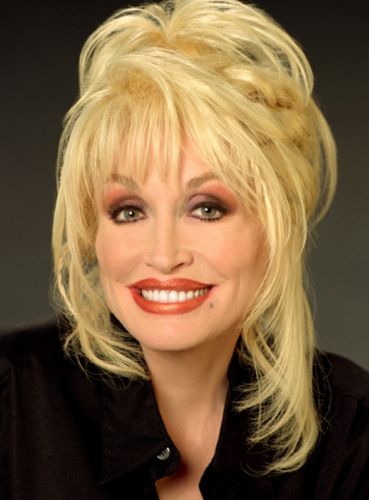Dolly Parton After Facelift