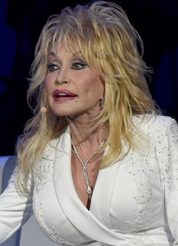 Dolly Parton Plastic Surgery Change