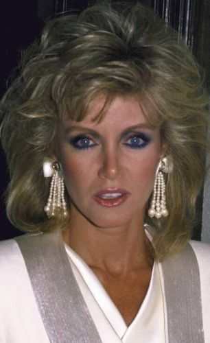 Donna Mills Before Plastic Surgery