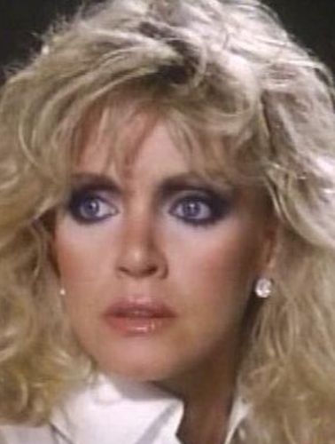 Donna Mills Before Surgery