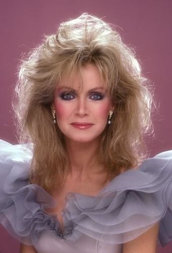 Donna Mills Plastic Surgery Young