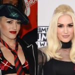 Gwen Stefani Before and After Facelift 150x150