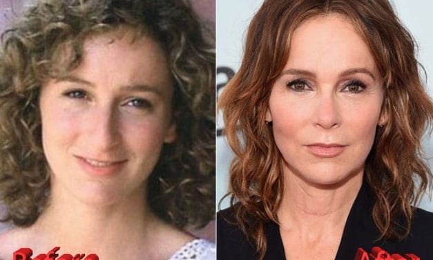 Jennifer Grey Nose Job: How It Changed Her Face & Career