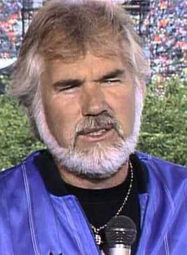 Kenny Rogers Before Facelift Transformation