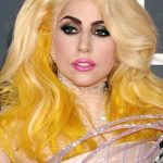 Lady Gaga After Surgery