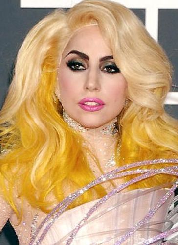 Lady Gaga After Surgery