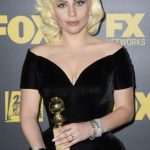 Lady Gaga Golden Globes 2016 150x150