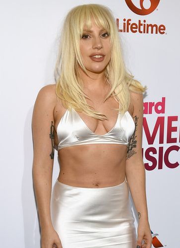 Lady Gaga Plastic Surgery Pictures