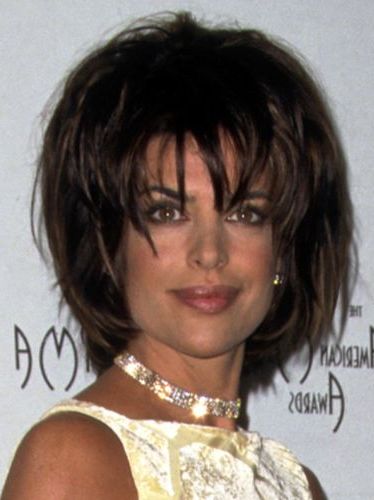 Lisa Rinna Before Plastic Surgery