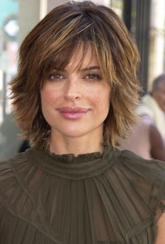 Lisa Rinna Lips Fail