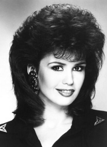 Marie Osmond Before Facelift