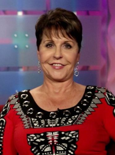 Joyce Meyer After Cosmetic Surgery