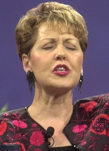 Joyce Meyer Before Cosmetic Surgery
