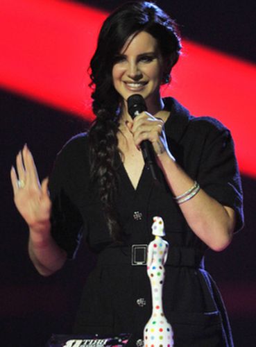Lana Del Rey Brit Awards