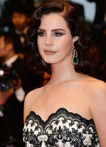 Lana Del Rey Cannes Festival