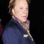 Mickey Rourke After Cosmetic Surgery