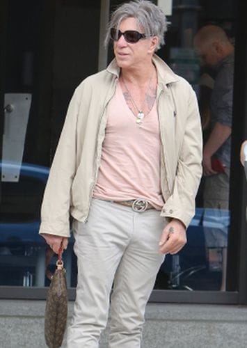Mickey Rourke After Plastic Surgery 2016