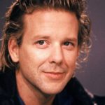 Mickey Rourke Before Cosmetic Surgery