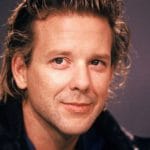 Mickey Rourke Before Cosmetic Surgery