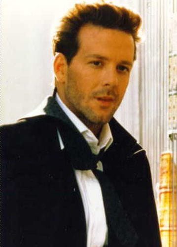 Mickey Rourke Before Plastic Surgery