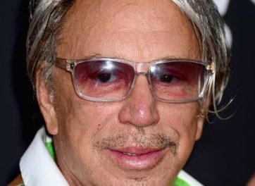 Mickey Rourke Plastic Surgery Gone Bad