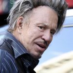 Mickey Rourke Plastic Surgery Disaster