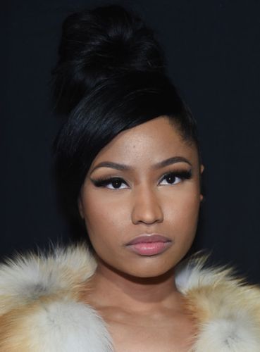 Nicki Minaj After Cosmetic Surgery2