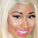 Nicki Minaj Before Surgery