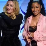 Nicki Minaj and Madonna 150x150