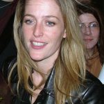 Gillian Anderson After Surgery 150x150