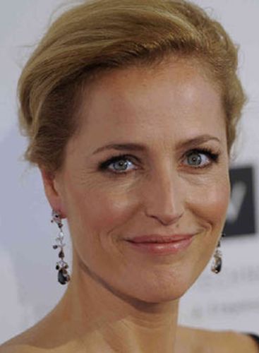 Gillian Anderson Beautiful