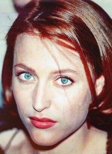 Gillian Anderson Before Plastic Surgery - Plastic Surgery Mistakes