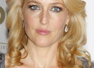 Gillian Anderson Plastic Surgery: Before and After
