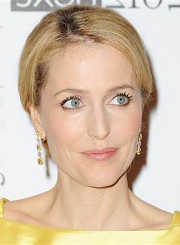 Gillian Anderson Surgery Rumor