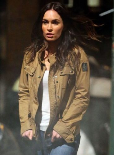 Megan Fox After Cosmetic Surgery