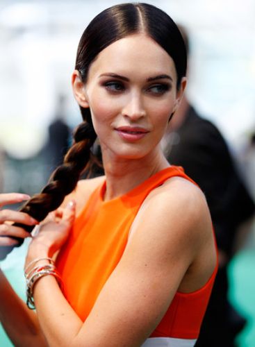 Megan Fox After Surgery
