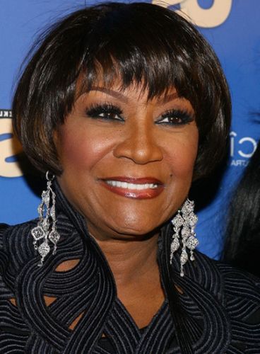 Patti Labelle After Cosmetic Surgery