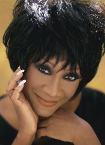 Patti Labelle Before Cosmetic Surgery
