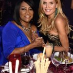 Patti Labelle and Heidi Klum 150x150