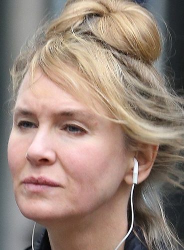 Renee Zellweger After Cosmetic Surgery