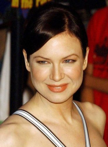 Renee Zellweger Before Cosmetic Procedure