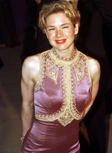 Renee Zellweger Before Plastic Surgery