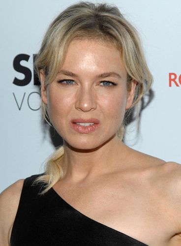 Renee Zellweger Before Surgery Mistake